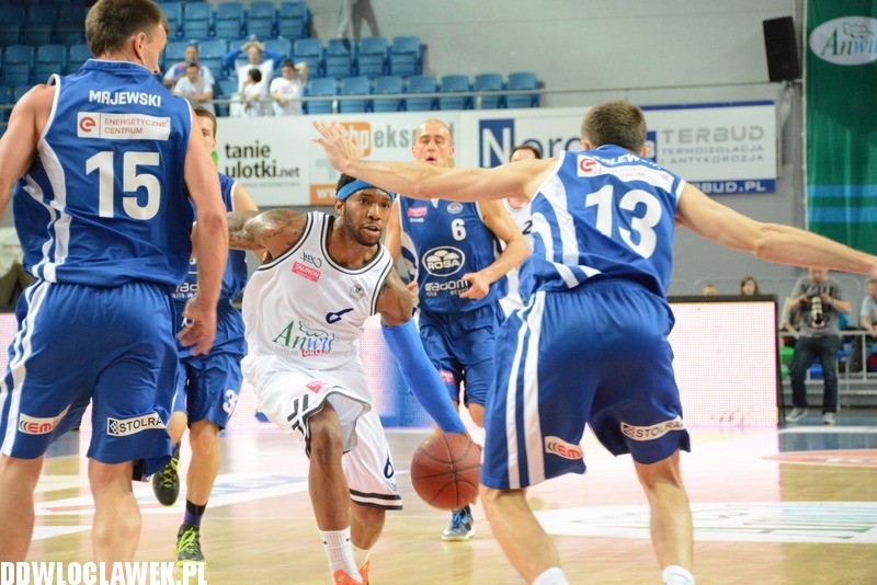 Anwil Włocławek - Rosa Radom