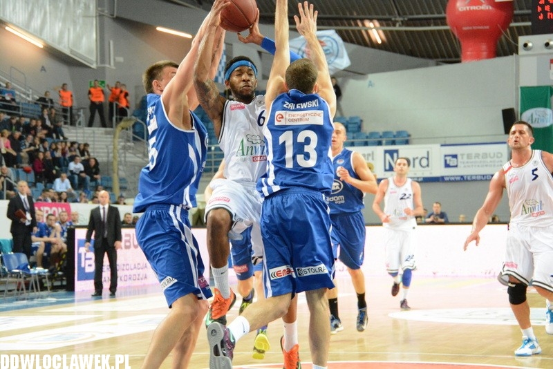 Anwil Włocławek - Rosa Radom