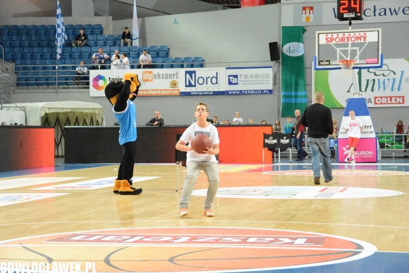 Anwil Włocławek - Rosa Radom
