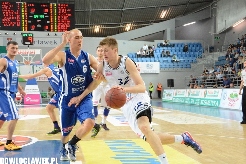 Anwil Włocławek - Rosa Radom