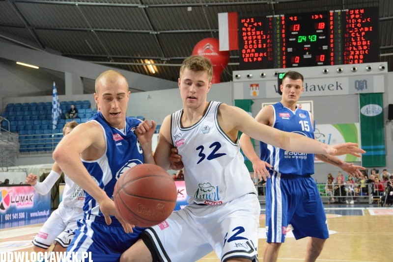 Anwil Włocławek - Rosa Radom