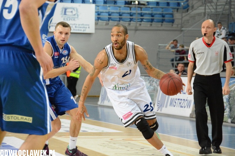Anwil Włocławek - Rosa Radom