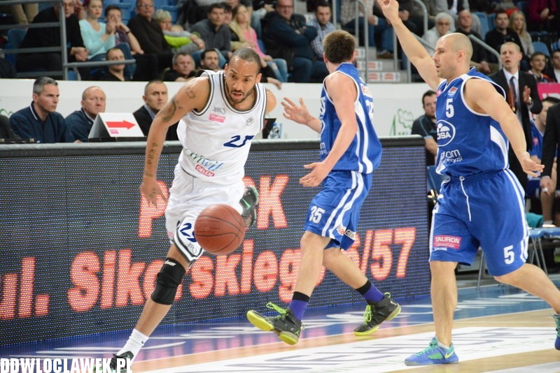Anwil Włocławek - Rosa Radom