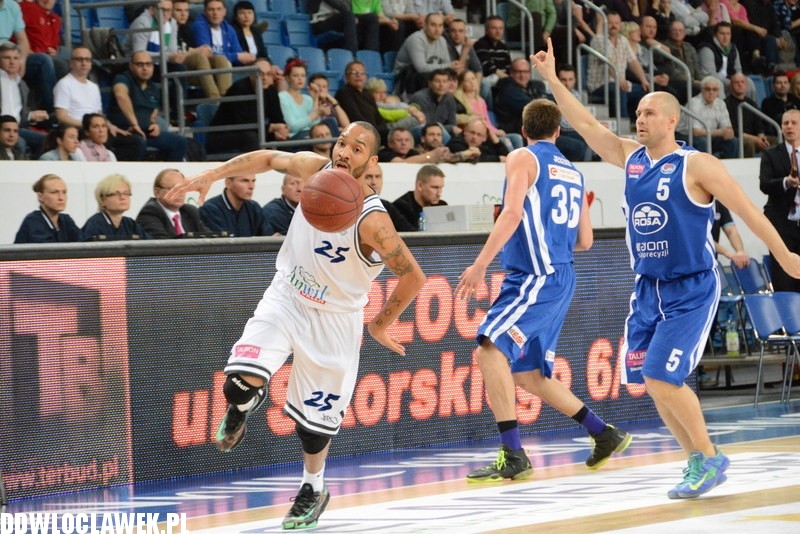 Anwil Włocławek - Rosa Radom