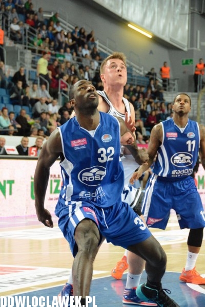Anwil Włocławek - Rosa Radom