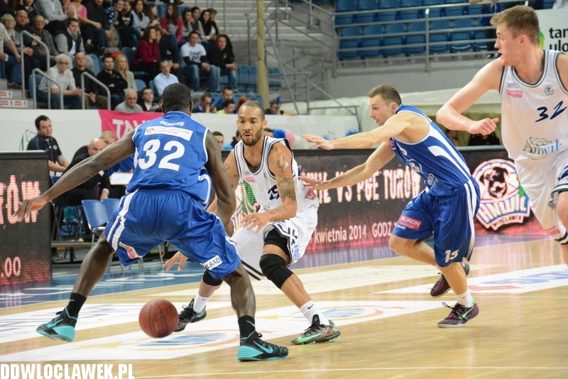 Anwil Włocławek - Rosa Radom