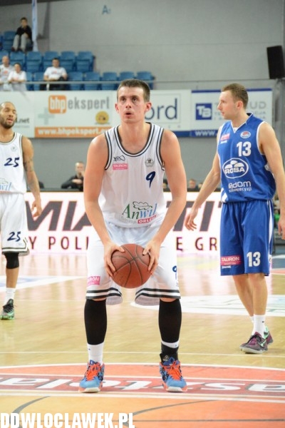 Anwil Włocławek - Rosa Radom