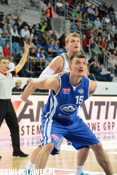 Anwil Włocławek - Rosa Radom