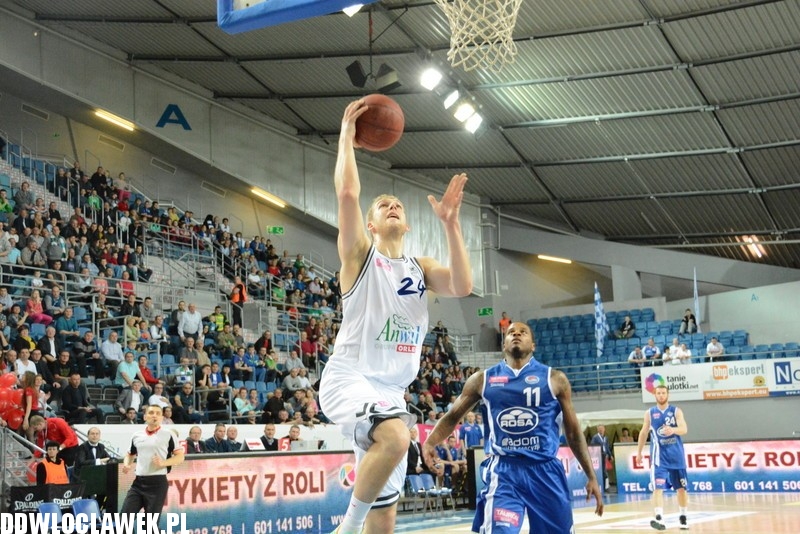 Anwil Włocławek - Rosa Radom