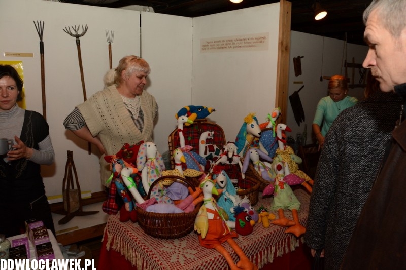 Jarmar wielkanocny w muzeum
