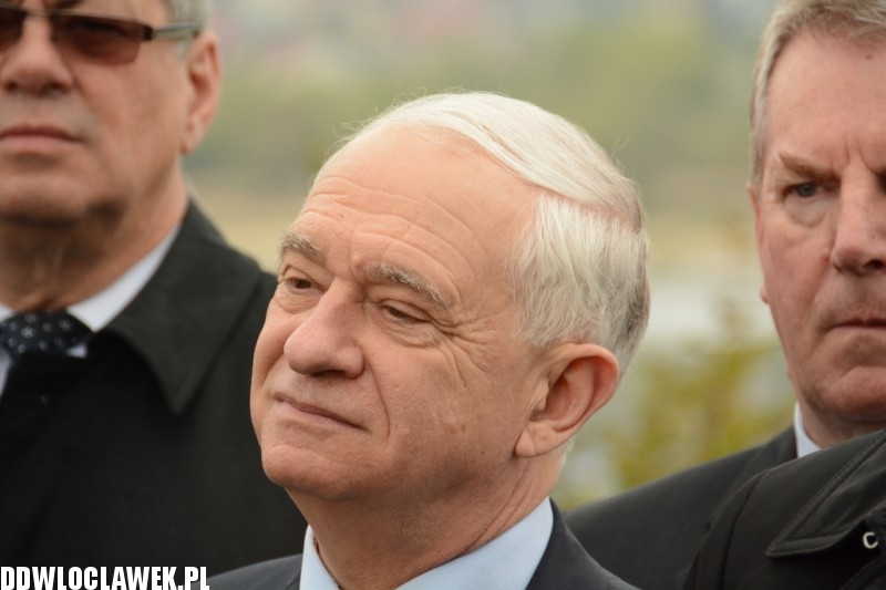 Wizyta Leszka Millera we Włocławku