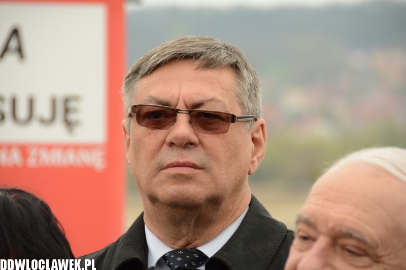 Wizyta Leszka Millera we Włocławku