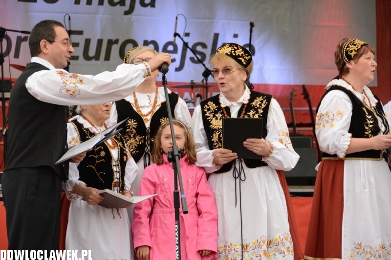 Piknik Europejski na bulwarach