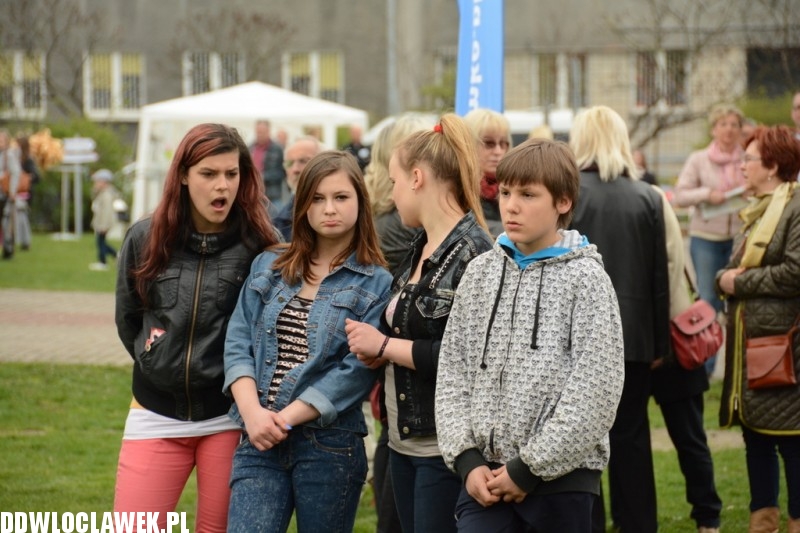 Piknik Europejski na bulwarach