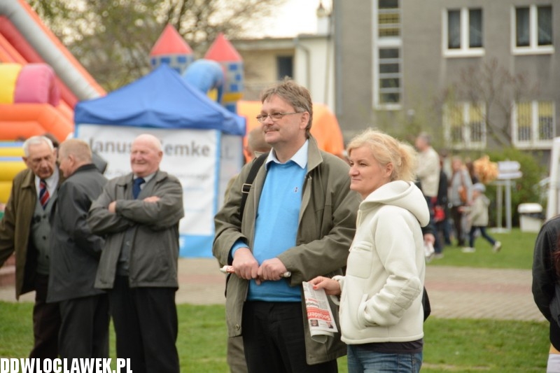 Piknik Europejski na bulwarach