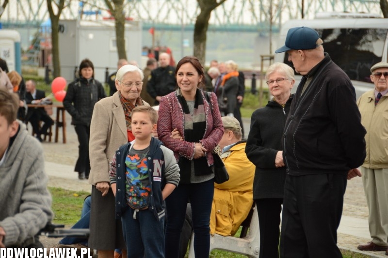 Piknik Europejski na bulwarach