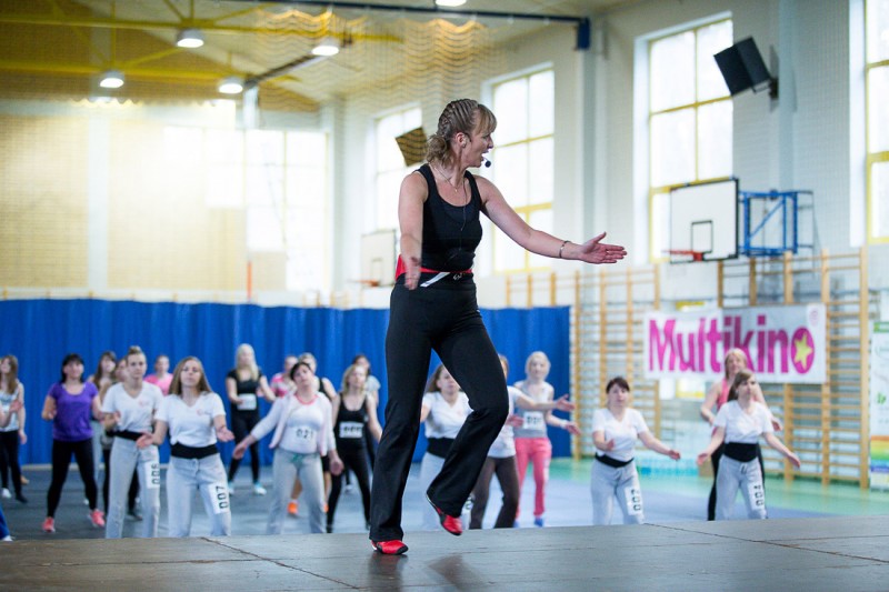 Urodzinowy maraton fitness