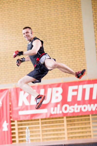 Urodzinowy maraton fitness