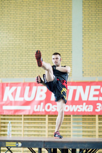 Urodzinowy maraton fitness