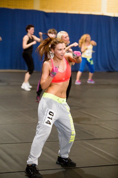 Urodzinowy maraton fitness