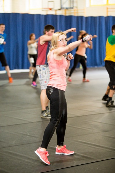 Urodzinowy maraton fitness