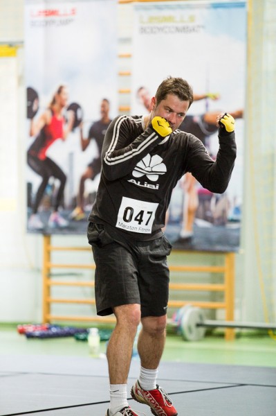 Urodzinowy maraton fitness