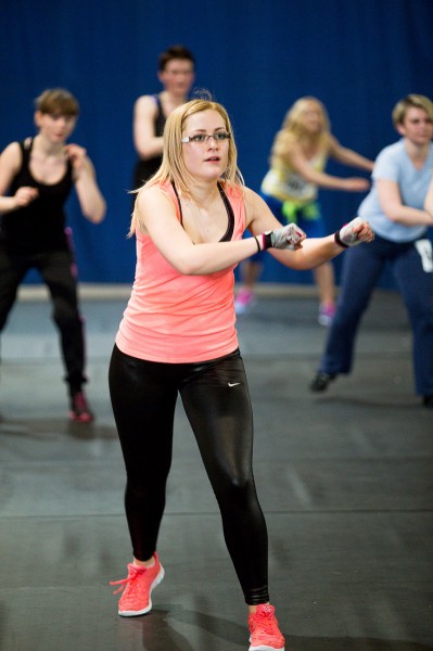 Urodzinowy maraton fitness