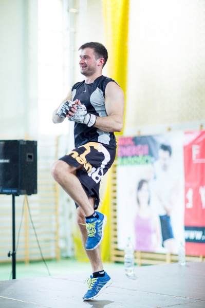 Urodzinowy maraton fitness