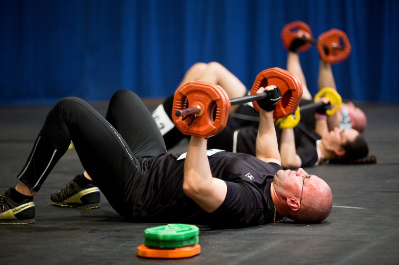 Urodzinowy maraton fitness