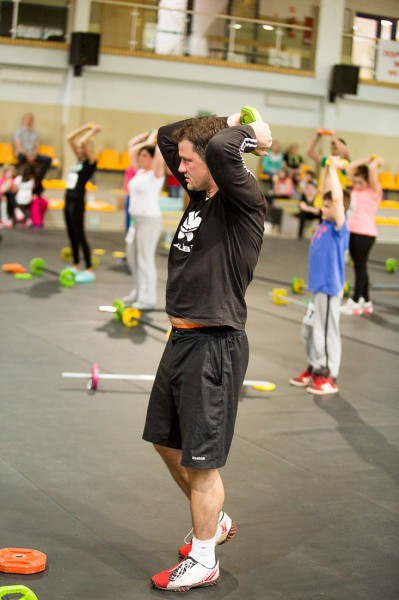 Urodzinowy maraton fitness