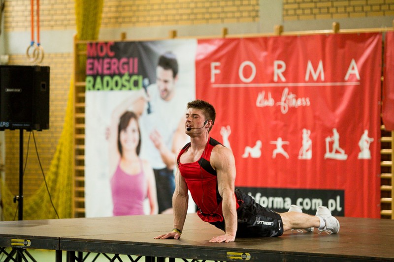 Urodzinowy maraton fitness