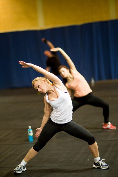Urodzinowy maraton fitness