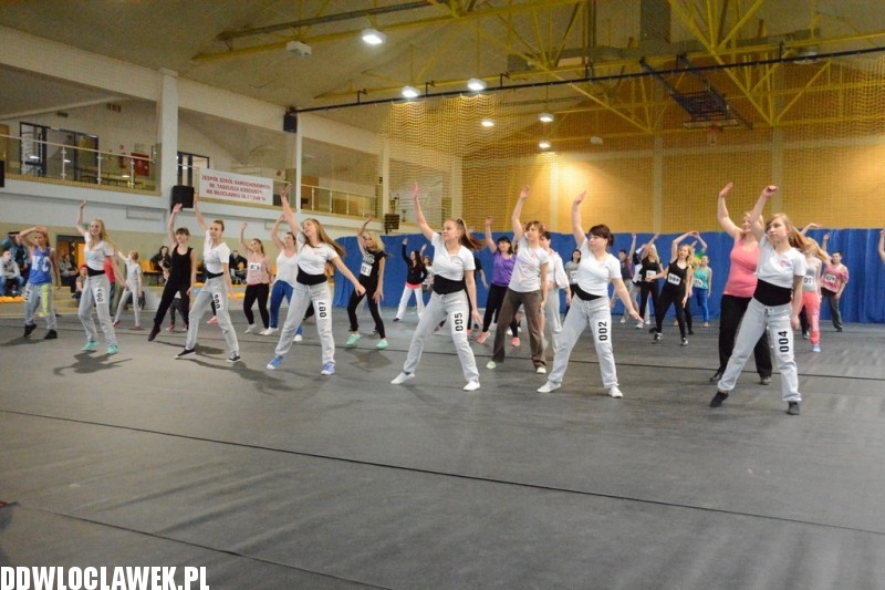 Maraton fitness klubu Forma