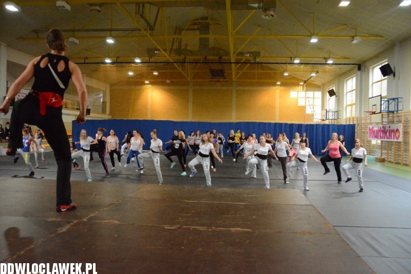 Maraton fitness klubu Forma