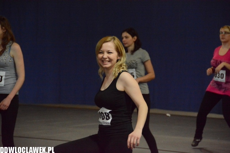 Maraton fitness klubu Forma