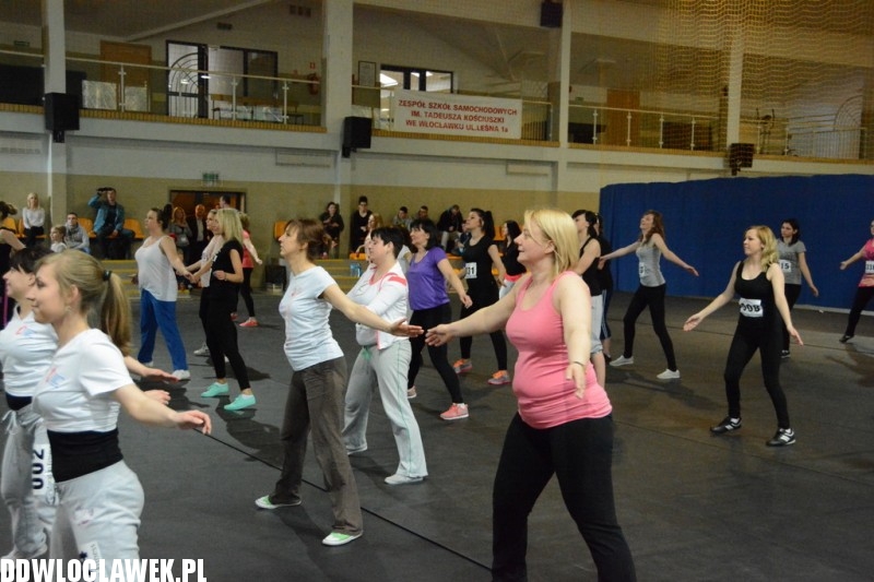 Maraton fitness klubu Forma