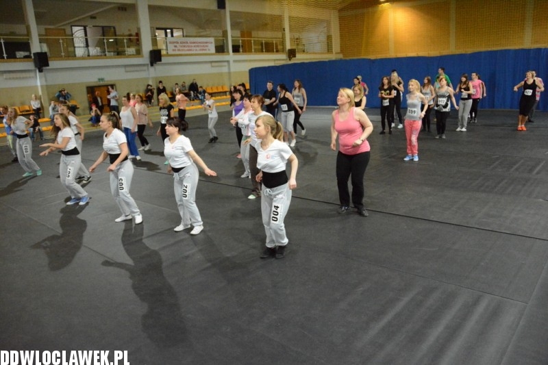 Maraton fitness klubu Forma