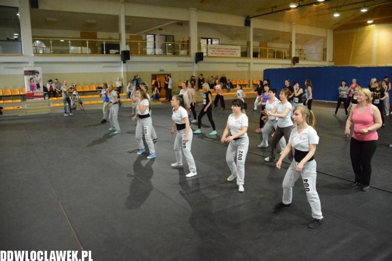Maraton fitness klubu Forma