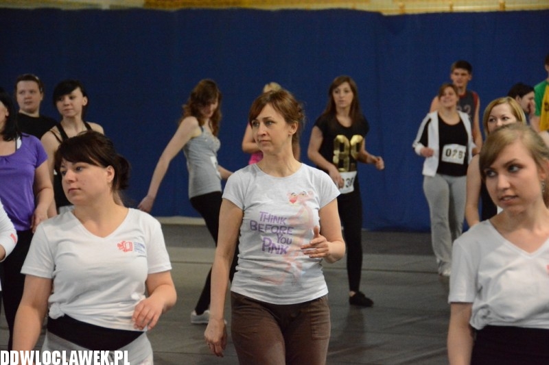 Maraton fitness klubu Forma