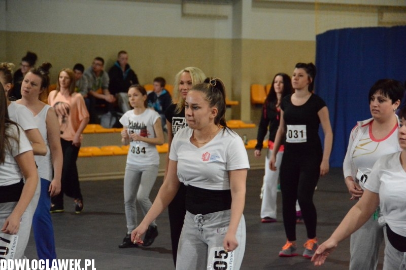 Maraton fitness klubu Forma