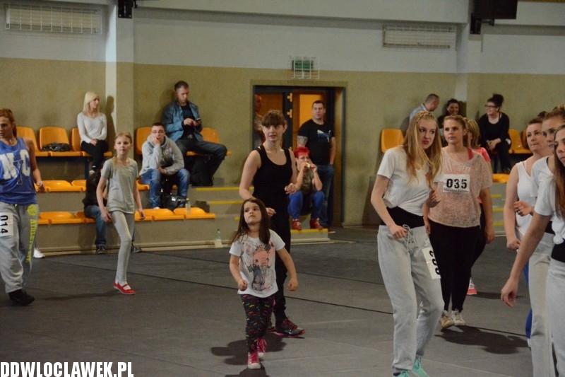 Maraton fitness klubu Forma