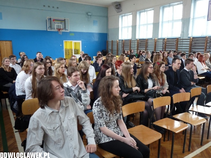 Podsumowanie konkursu Toefl Junior