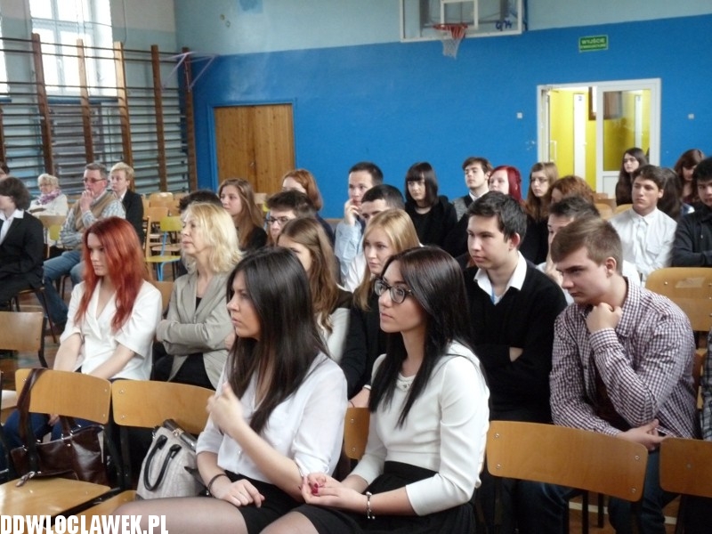 Podsumowanie konkursu Toefl Junior