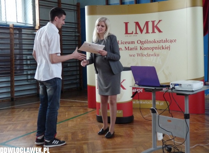 Podsumowanie konkursu Toefl Junior