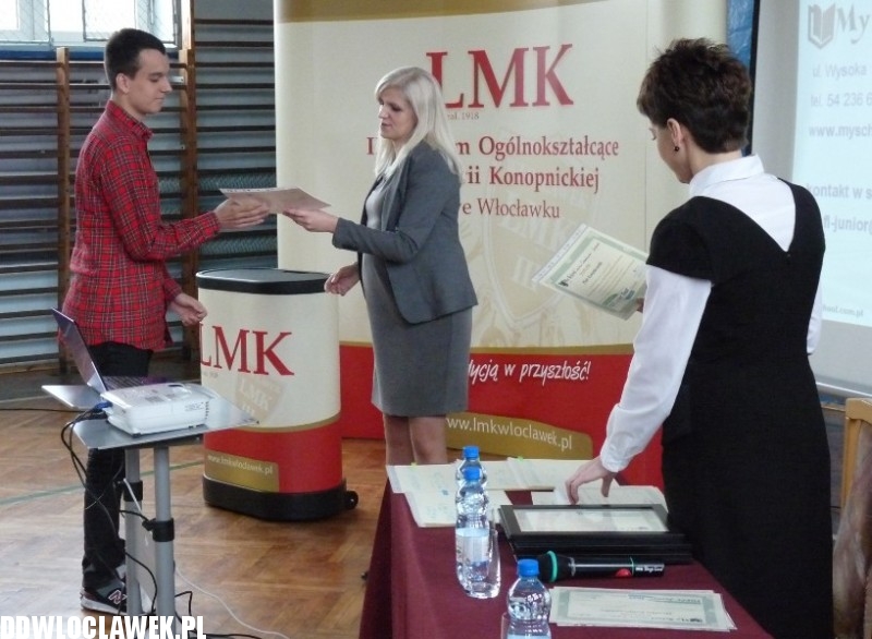 Podsumowanie konkursu Toefl Junior