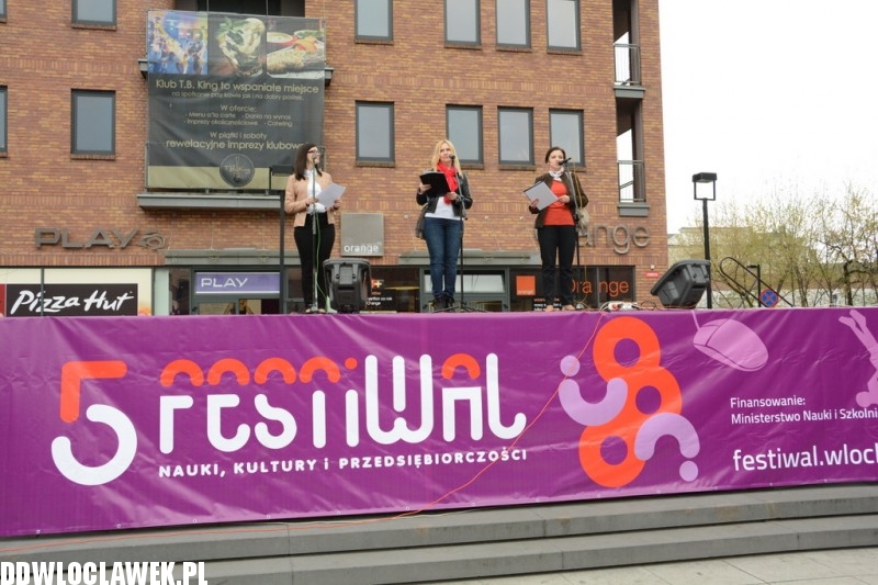 Festiwal nauki, kultury i przedsiębiorczości