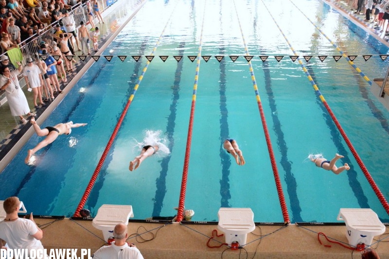 Grand Prix Włocławka w pływaniu
