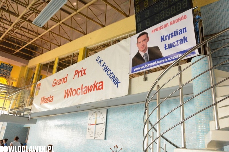 Grand Prix Włocławka w pływaniu