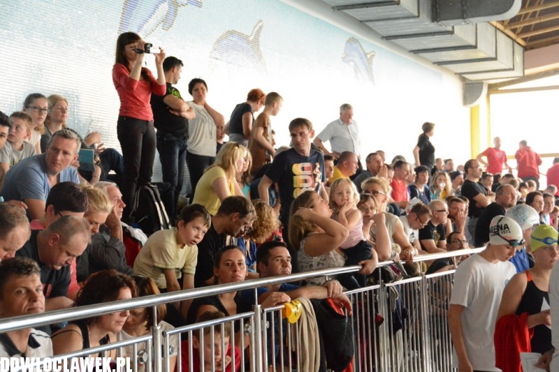 Grand Prix Włocławka w pływaniu