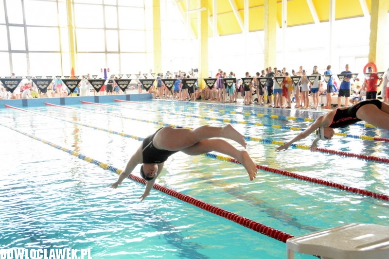 Grand Prix Włocławka w pływaniu